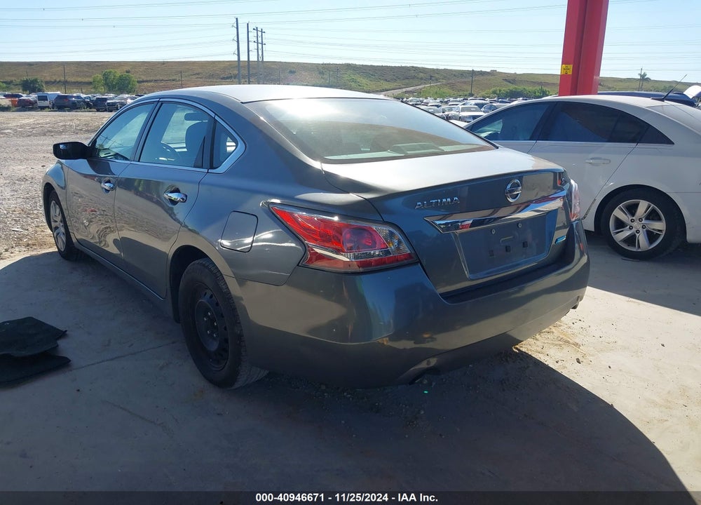 2014 NISSAN ALTIMA 2.5 S VIN: 1N4AL3AP1EN249870