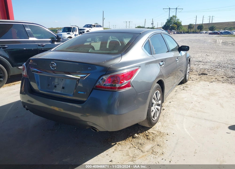 2014 NISSAN ALTIMA 2.5 S VIN: 1N4AL3AP1EN249870