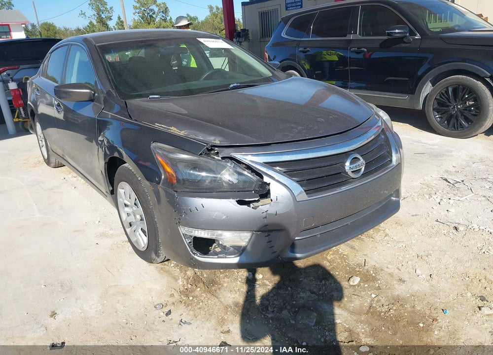 2014 NISSAN ALTIMA 2.5 S VIN: 1N4AL3AP1EN249870