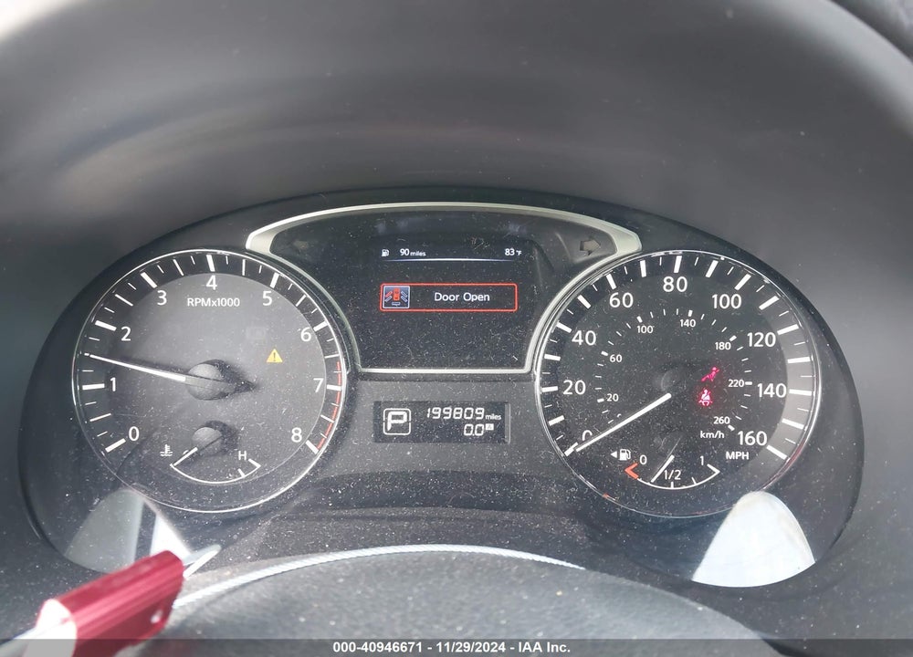 2014 NISSAN ALTIMA 2.5 S VIN: 1N4AL3AP1EN249870