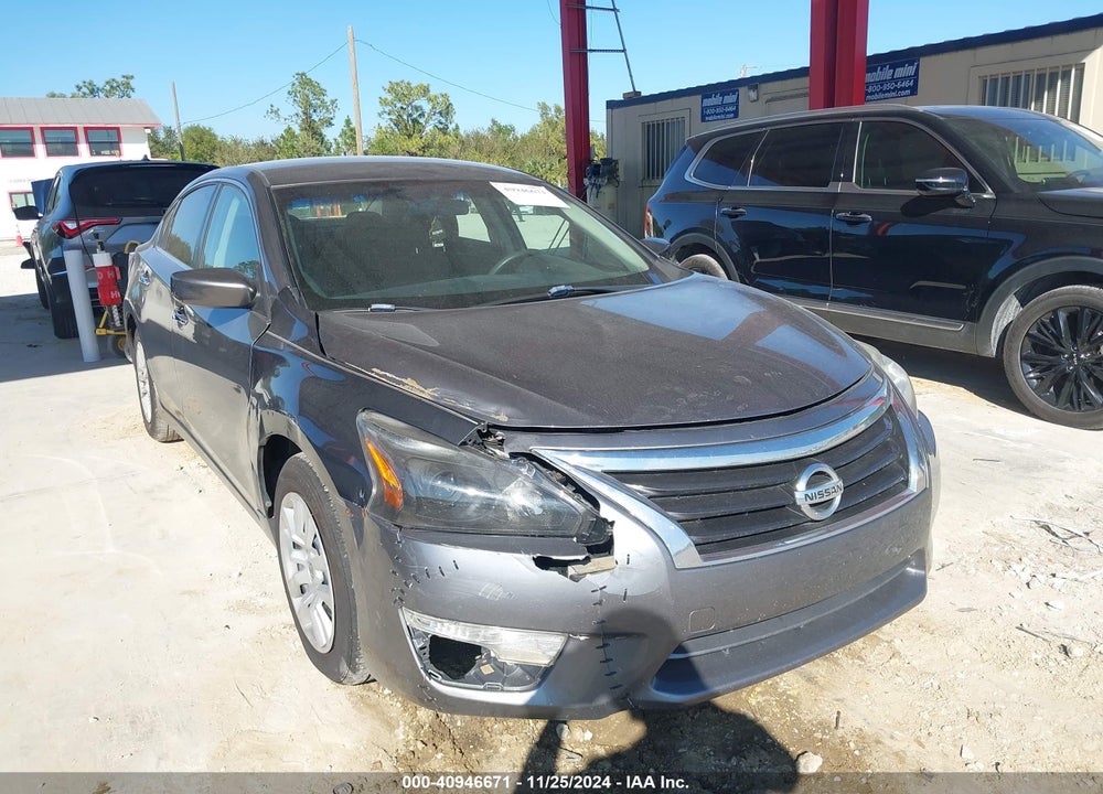 2014 NISSAN ALTIMA 2.5 S VIN: 1N4AL3AP1EN249870