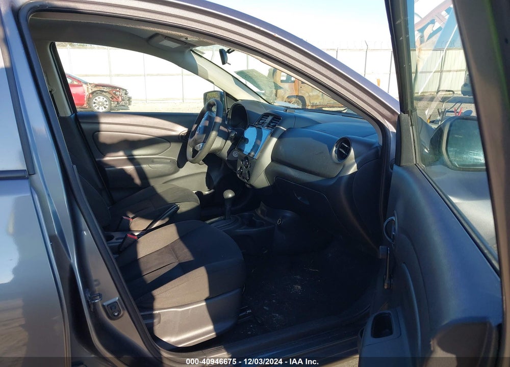 2018 NISSAN VERSA 1.6 S+ VIN: 3N1CN7AP2JL814113