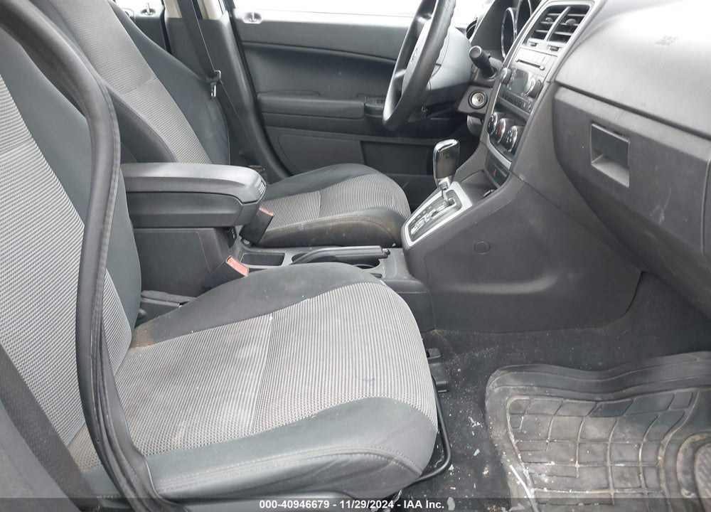 2010 DODGE CALIBER VIN: 1B3CB4HA5AD606806