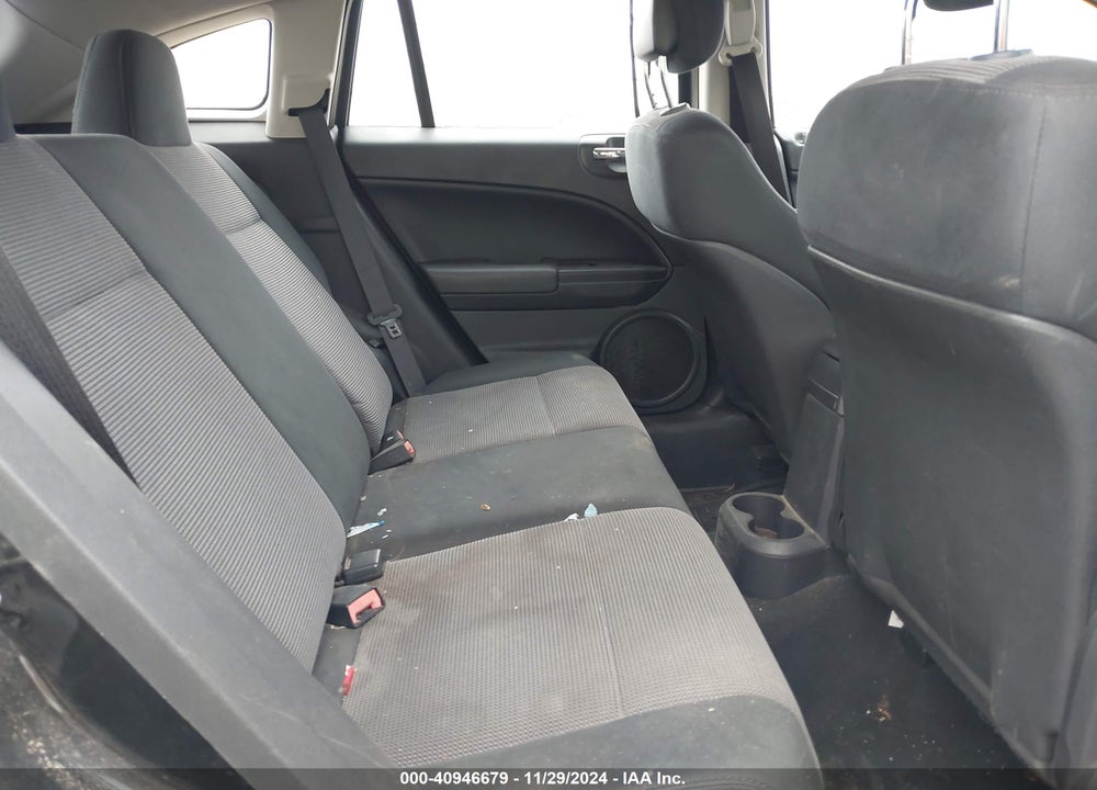 2010 DODGE CALIBER VIN: 1B3CB4HA5AD606806