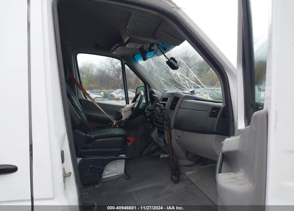 2015 MERCEDES-BENZ SPRINTER 2500 HIGH ROOF VIN: WD3PE8DB6FP128845