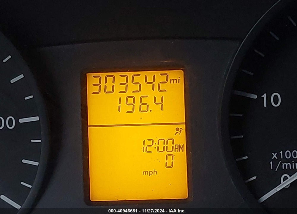 2015 MERCEDES-BENZ SPRINTER 2500 HIGH ROOF VIN: WD3PE8DB6FP128845