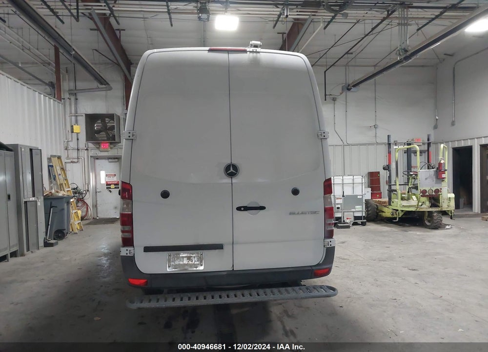 2015 MERCEDES-BENZ SPRINTER 2500 HIGH ROOF VIN: WD3PE8DB6FP128845