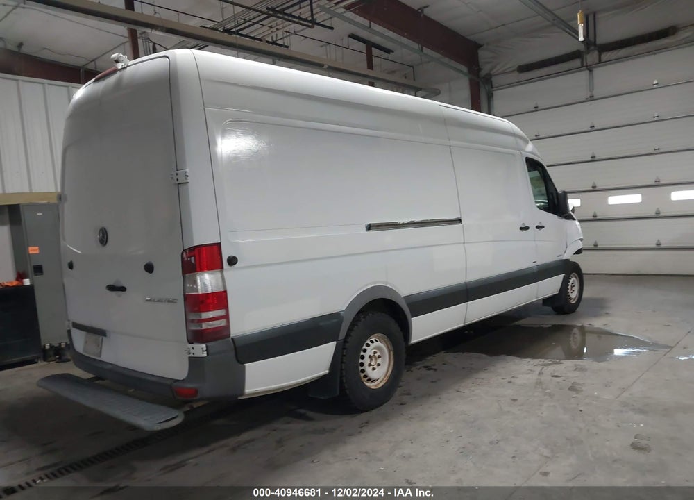 2015 MERCEDES-BENZ SPRINTER 2500 HIGH ROOF VIN: WD3PE8DB6FP128845