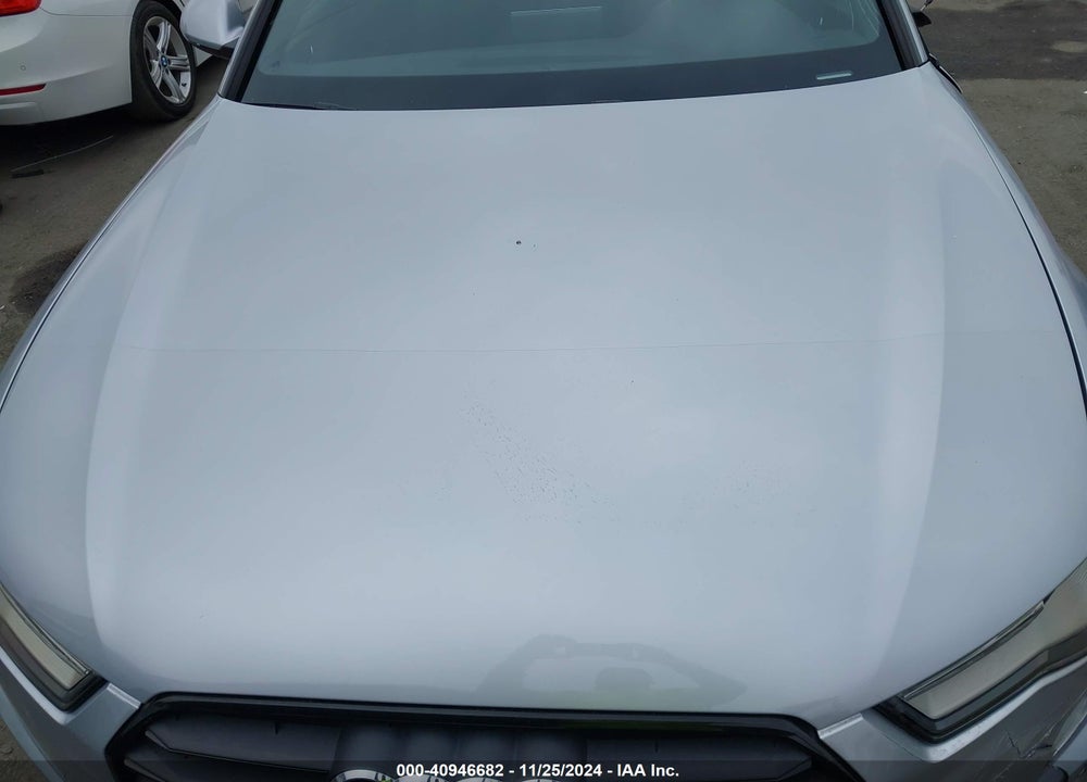 2016 AUDI A6 VIN: WAUFFAFC4GN197524