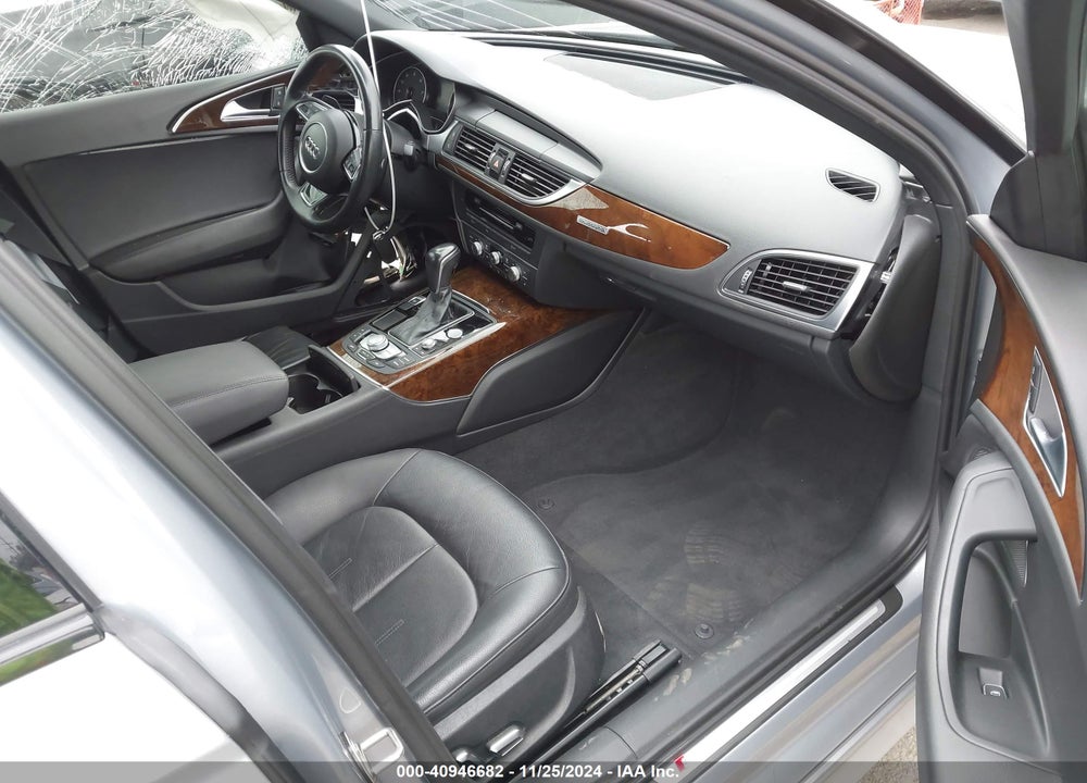 2016 AUDI A6 VIN: WAUFFAFC4GN197524