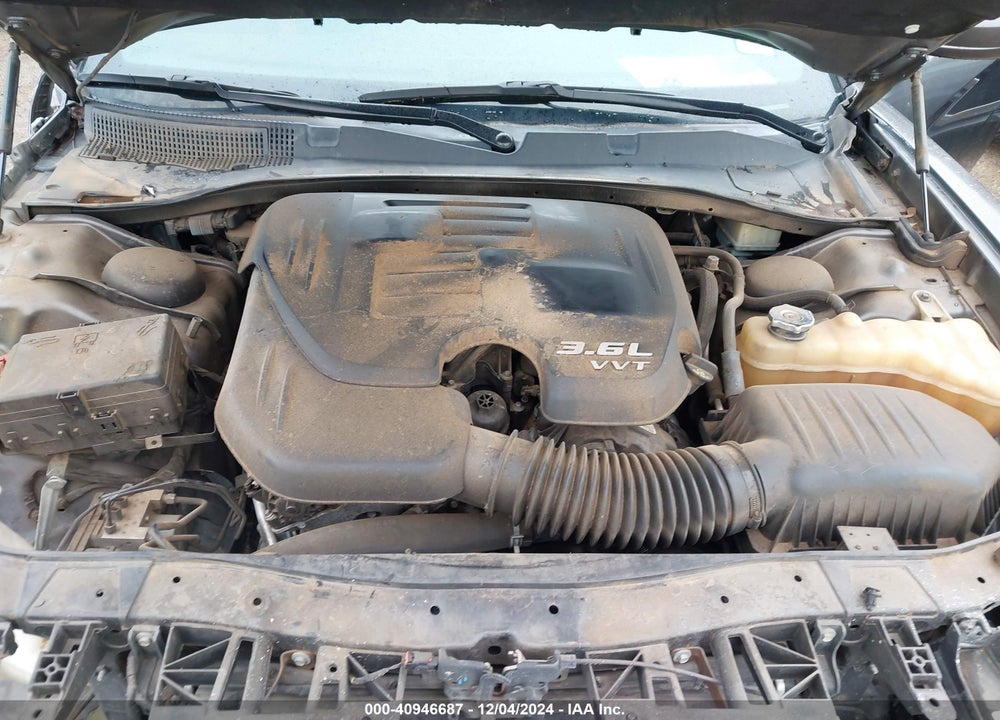 2019 DODGE CHARGER VIN: 2C3CDXBG5KH692120