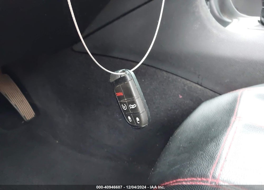 2019 DODGE CHARGER VIN: 2C3CDXBG5KH692120
