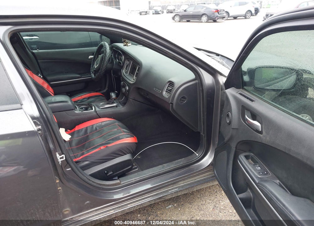 2019 DODGE CHARGER VIN: 2C3CDXBG5KH692120