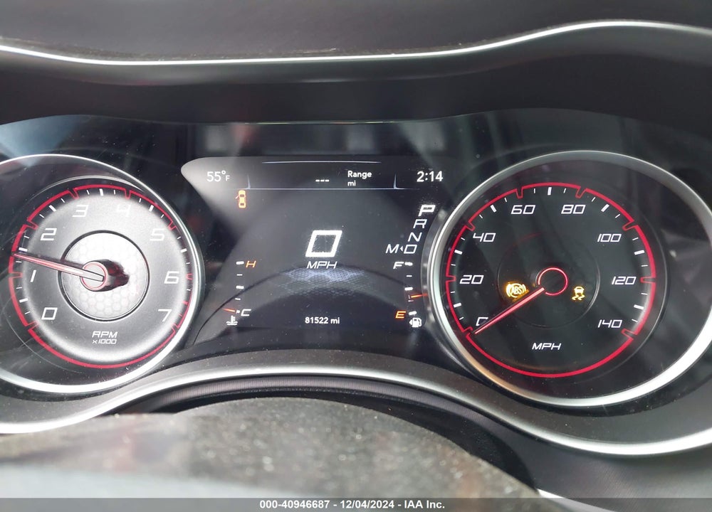 2019 DODGE CHARGER VIN: 2C3CDXBG5KH692120