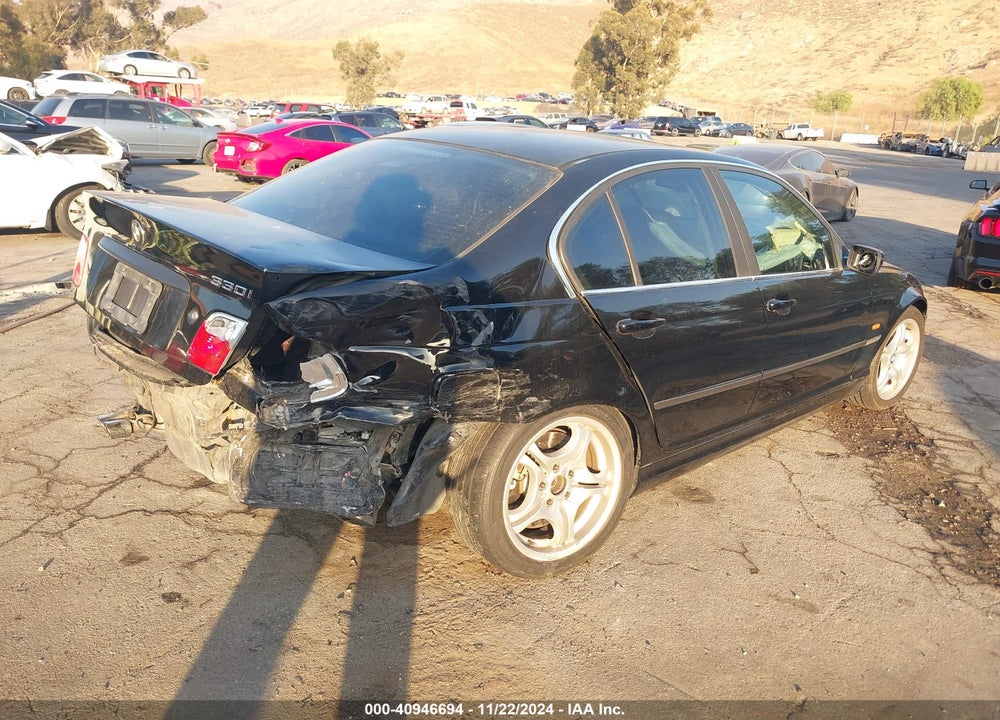 2001 BMW 330I VIN: WBAAV53431FJ68650