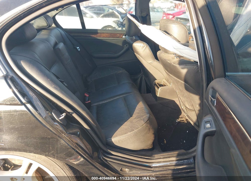 2001 BMW 330I VIN: WBAAV53431FJ68650