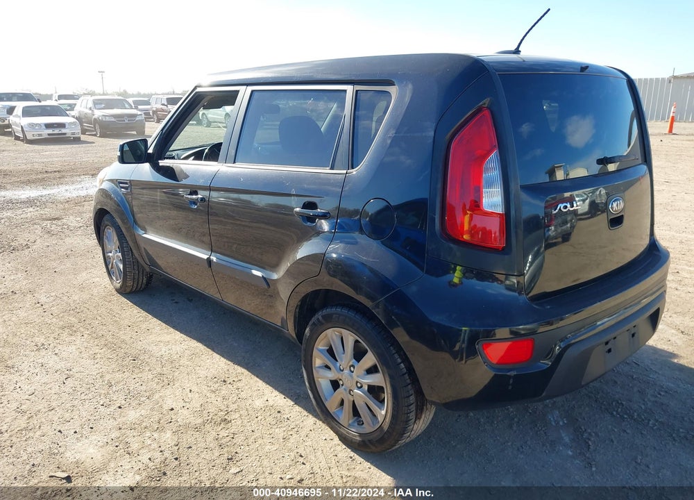 2013 KIA SOUL VIN: KNDJT2A62D7549352