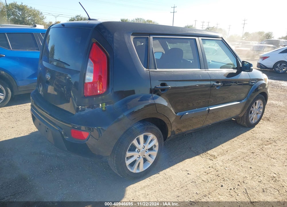 2013 KIA SOUL VIN: KNDJT2A62D7549352
