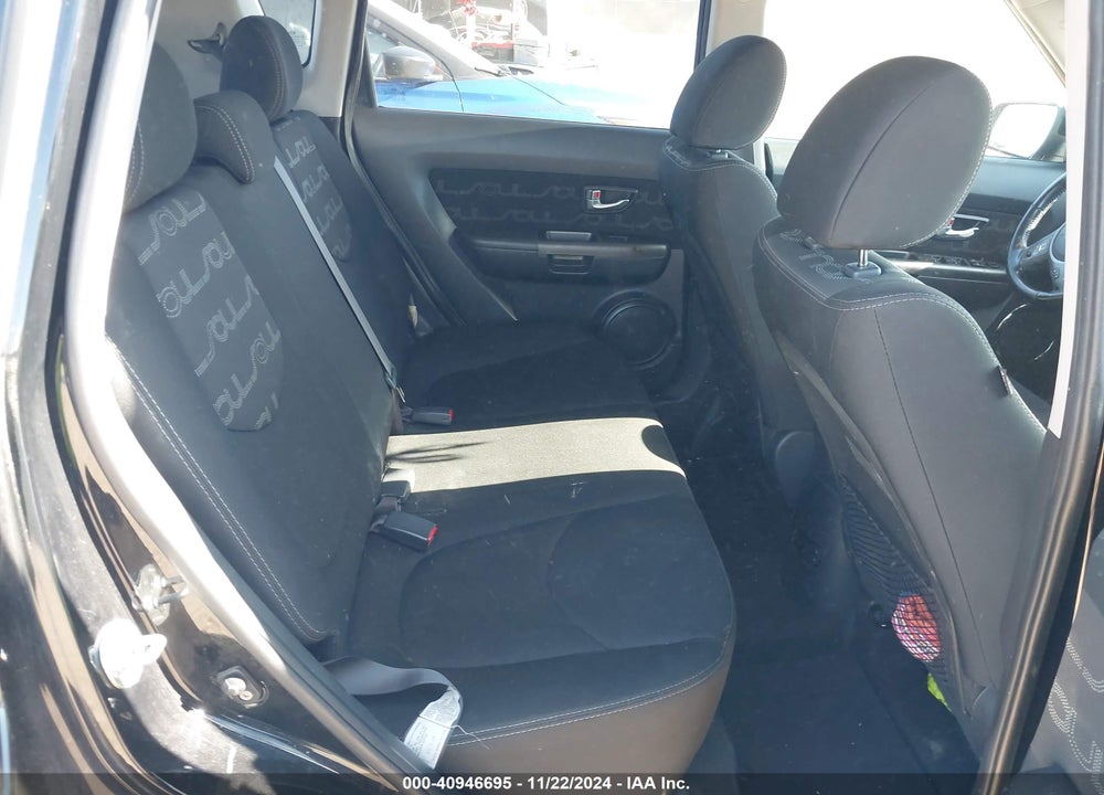 2013 KIA SOUL VIN: KNDJT2A62D7549352