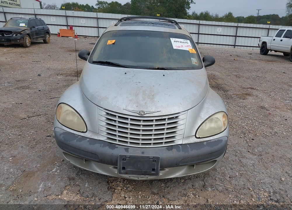 2002 CHRYSLER PT CRUISER LIMITED VIN: 3C8FY68B22T257242