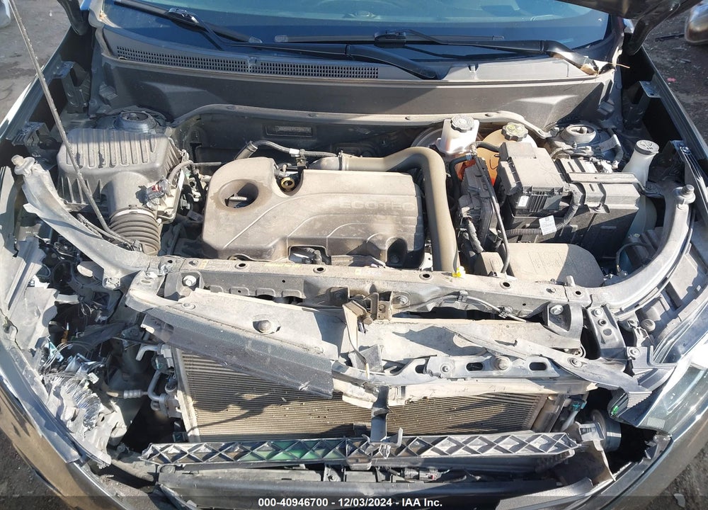 2018 CHEVROLET EQUINOX LT VIN: 2GNAXJEV9J6155771