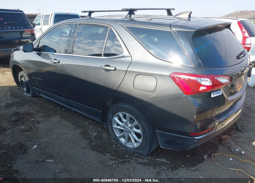 2018 CHEVROLET EQUINOX LT VIN: 2GNAXJEV9J6155771