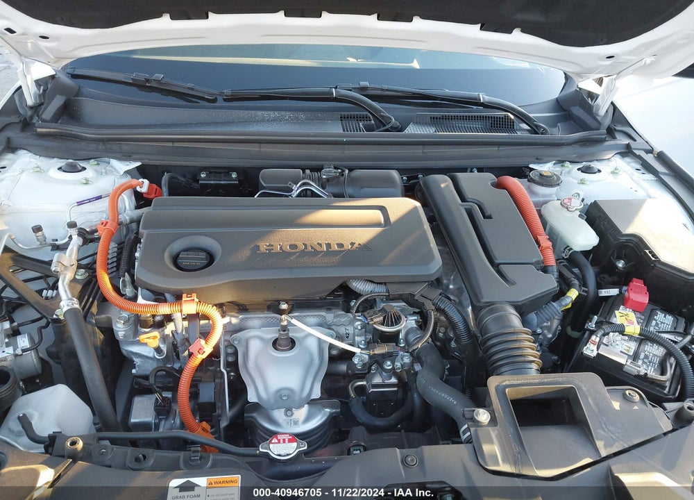 2024 HONDA ACCORD HYBRID SPORT VIN: 1HGCY2F50RA064312