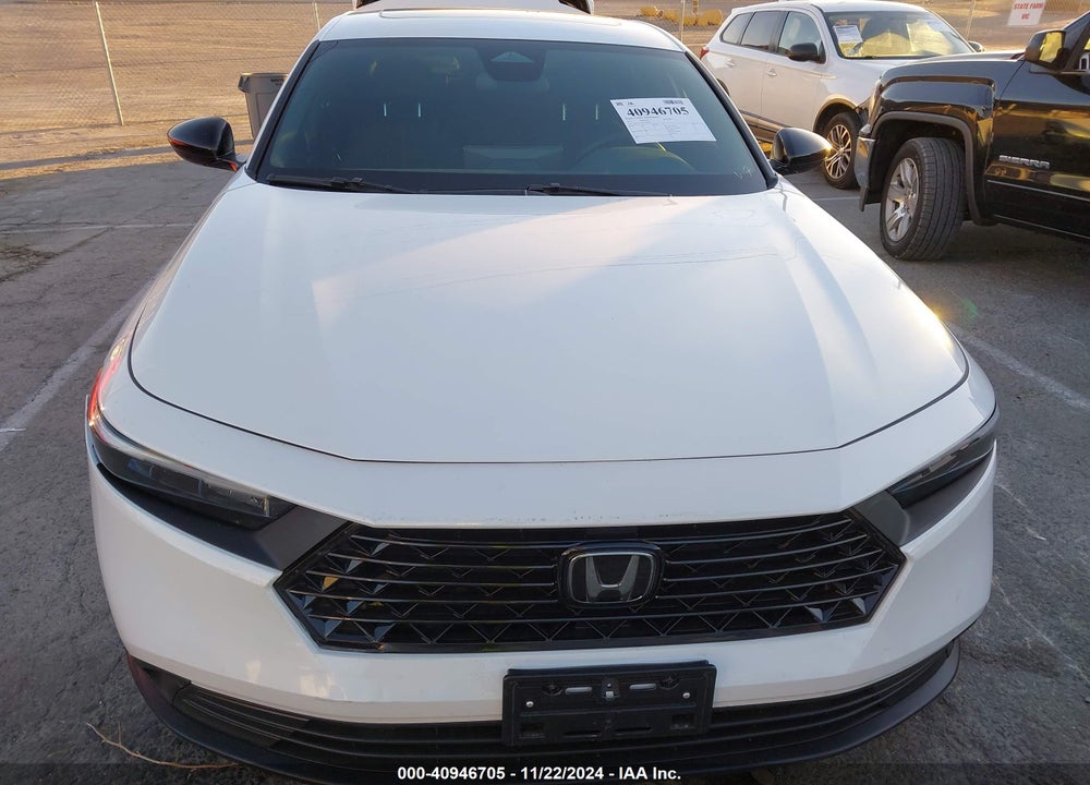 2024 HONDA ACCORD HYBRID SPORT VIN: 1HGCY2F50RA064312