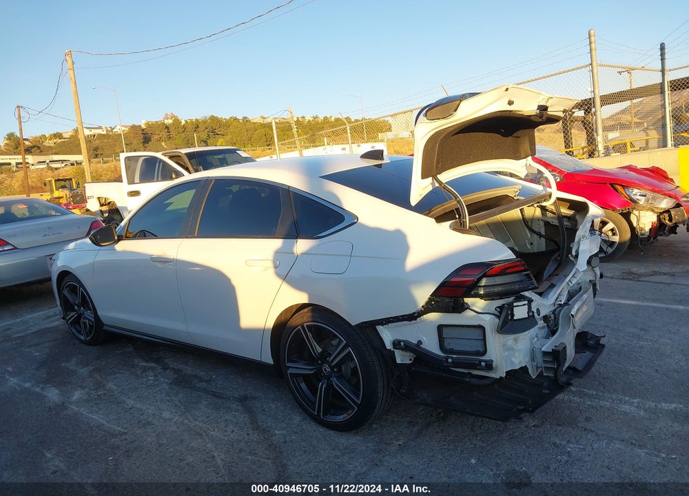 2024 HONDA ACCORD HYBRID SPORT VIN: 1HGCY2F50RA064312