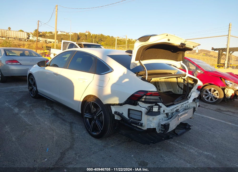 2024 HONDA ACCORD HYBRID SPORT VIN: 1HGCY2F50RA064312