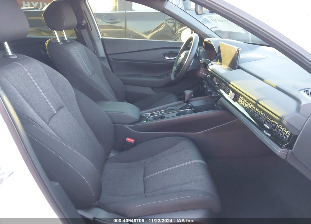 2024 HONDA ACCORD HYBRID SPORT VIN: 1HGCY2F50RA064312