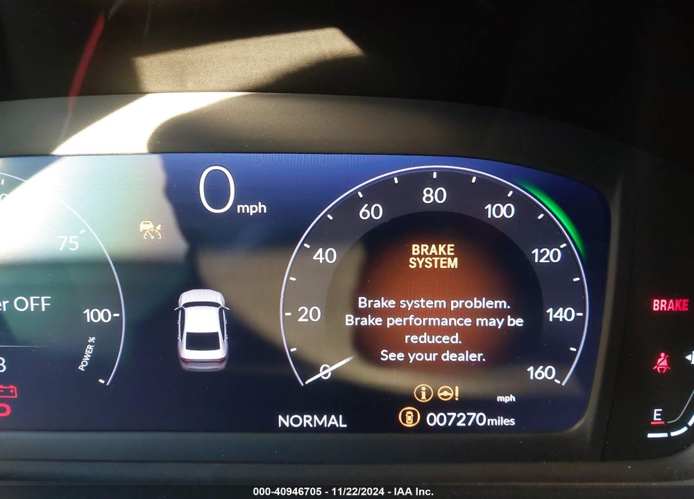 2024 HONDA ACCORD HYBRID SPORT VIN: 1HGCY2F50RA064312