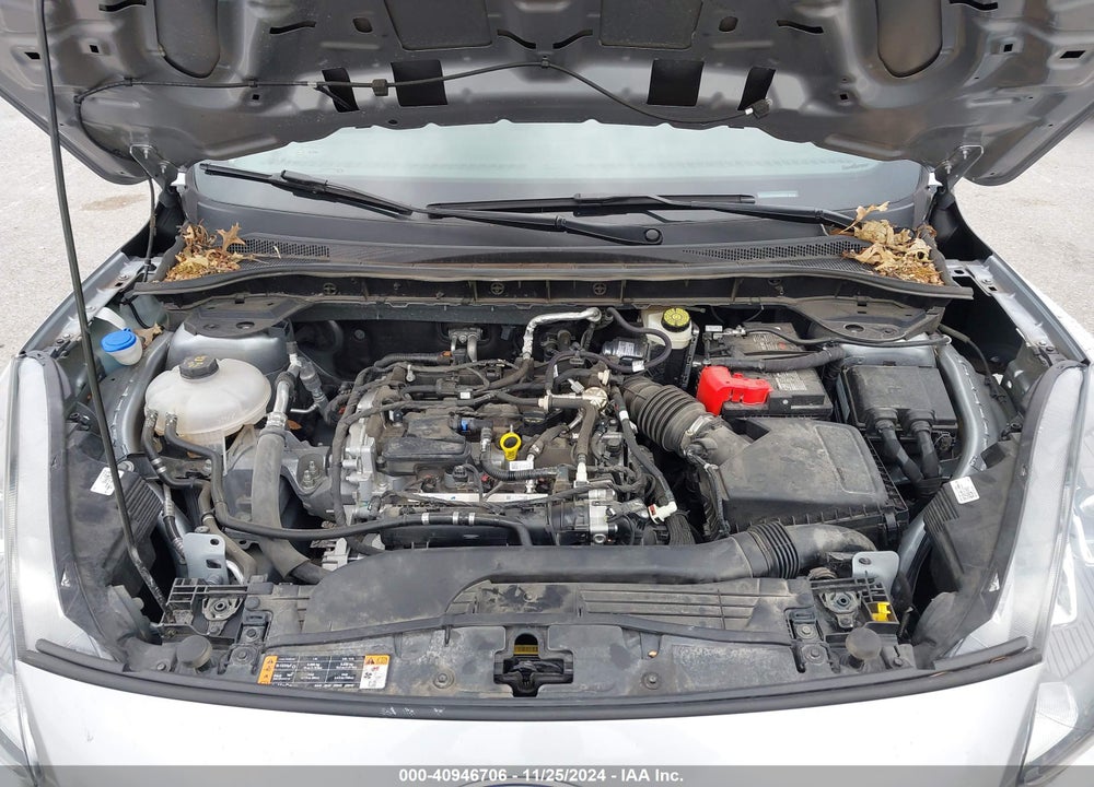 2022 FORD ESCAPE SE VIN: 1FMCU0G66NUB32607