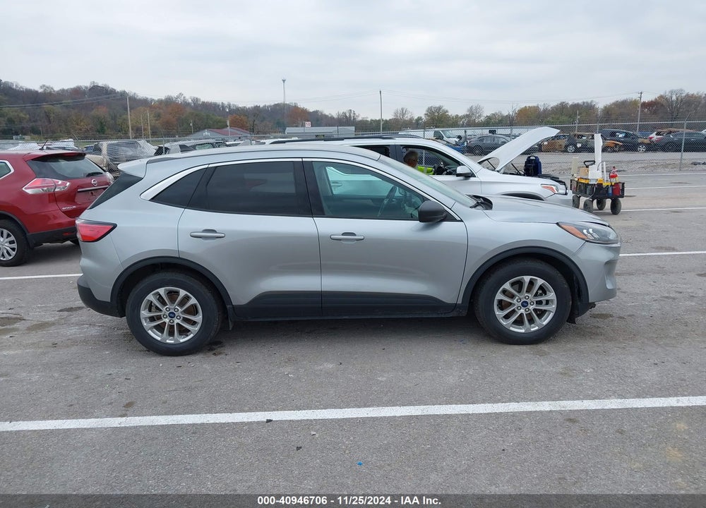 2022 FORD ESCAPE SE VIN: 1FMCU0G66NUB32607