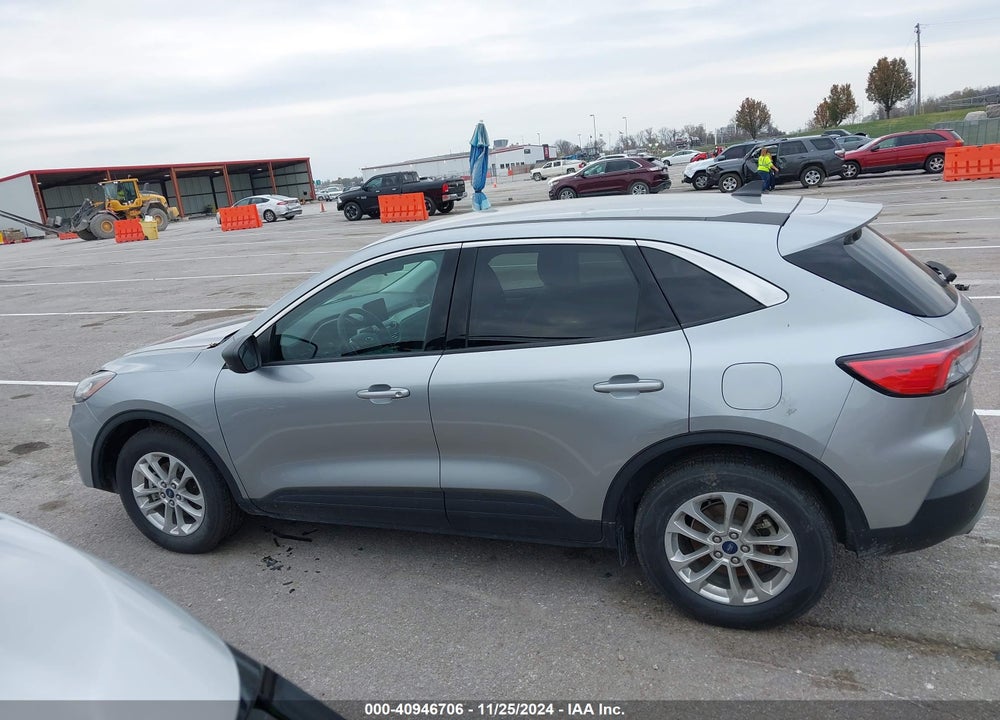 2022 FORD ESCAPE SE VIN: 1FMCU0G66NUB32607