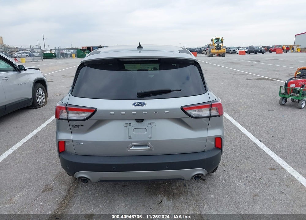 2022 FORD ESCAPE SE VIN: 1FMCU0G66NUB32607