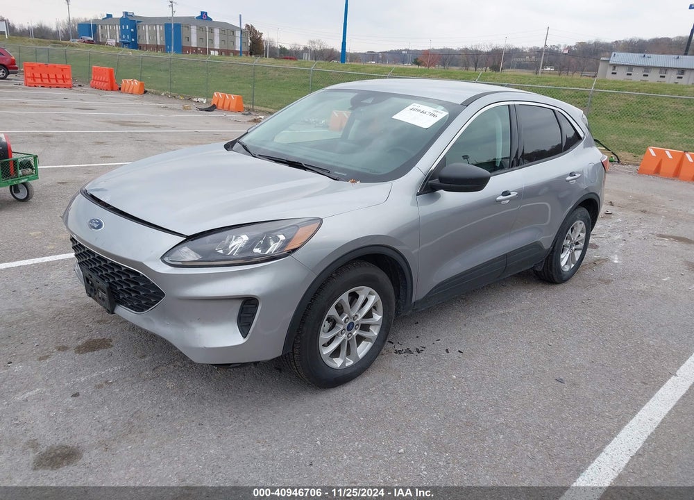 2022 FORD ESCAPE SE VIN: 1FMCU0G66NUB32607