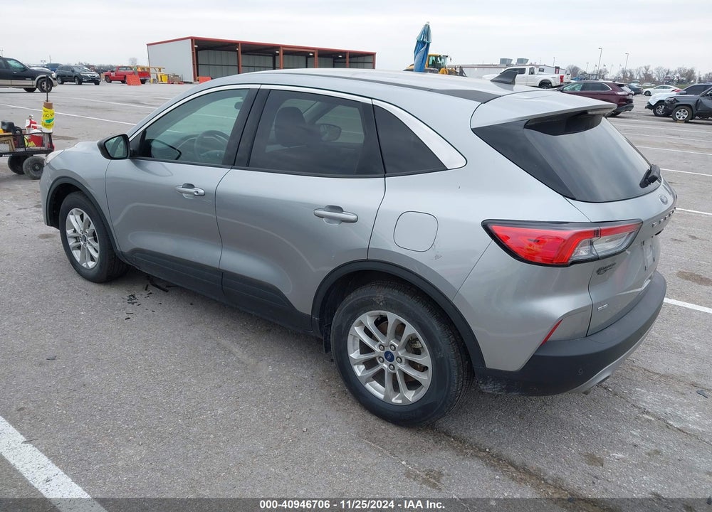 2022 FORD ESCAPE SE VIN: 1FMCU0G66NUB32607