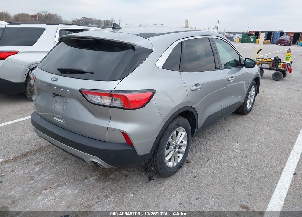 2022 FORD ESCAPE SE VIN: 1FMCU0G66NUB32607