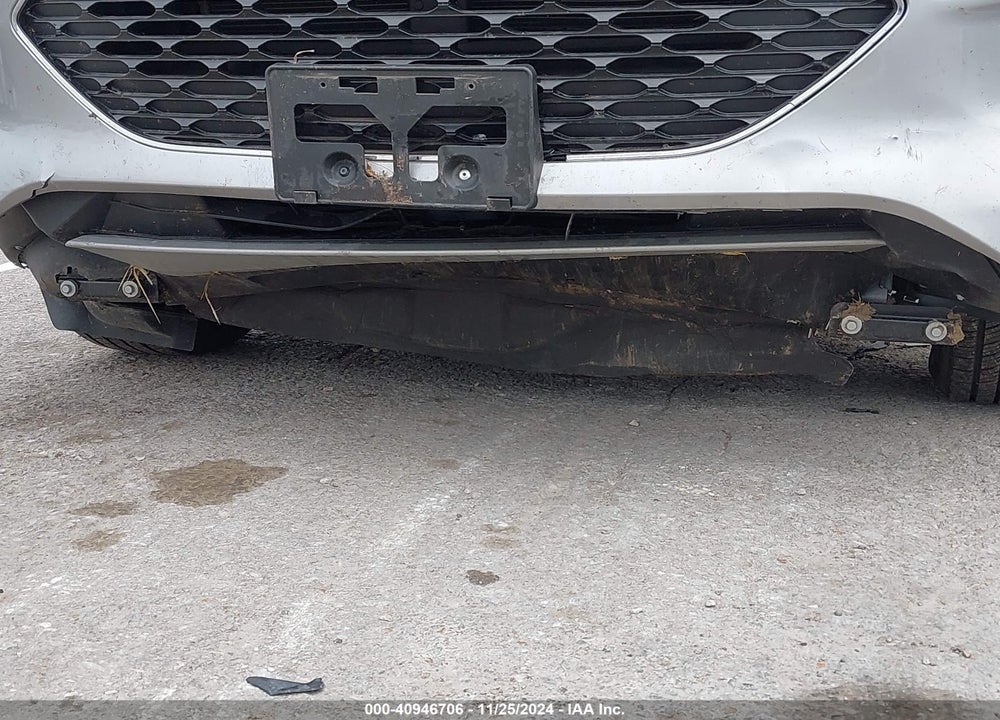 2022 FORD ESCAPE SE VIN: 1FMCU0G66NUB32607