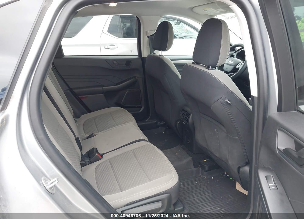 2022 FORD ESCAPE SE VIN: 1FMCU0G66NUB32607