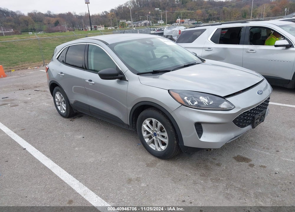 2022 FORD ESCAPE SE VIN: 1FMCU0G66NUB32607