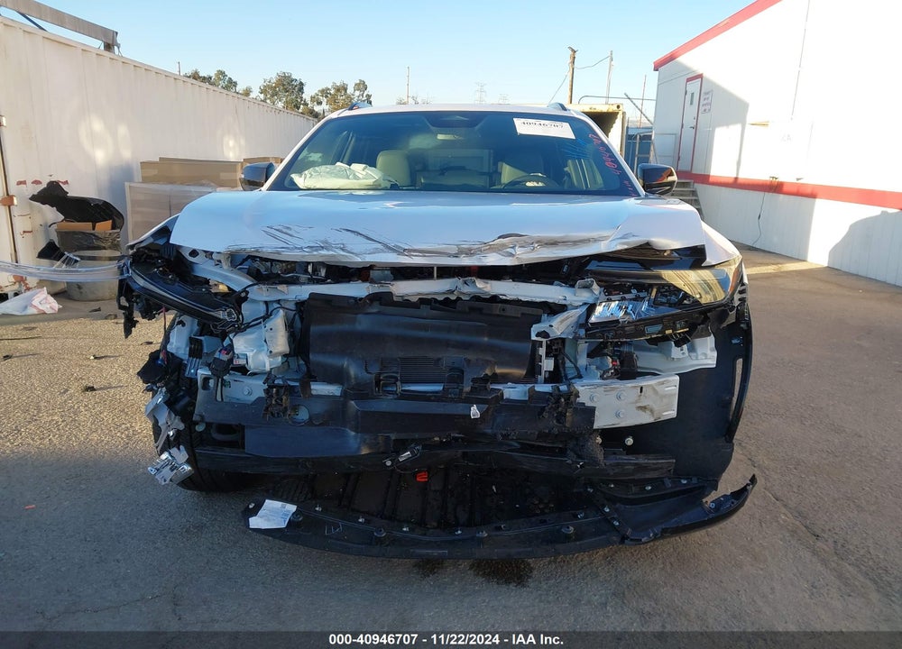 2024 HONDA PROLOGUE TOURING VIN: 3GPKHXRJ9RS523589
