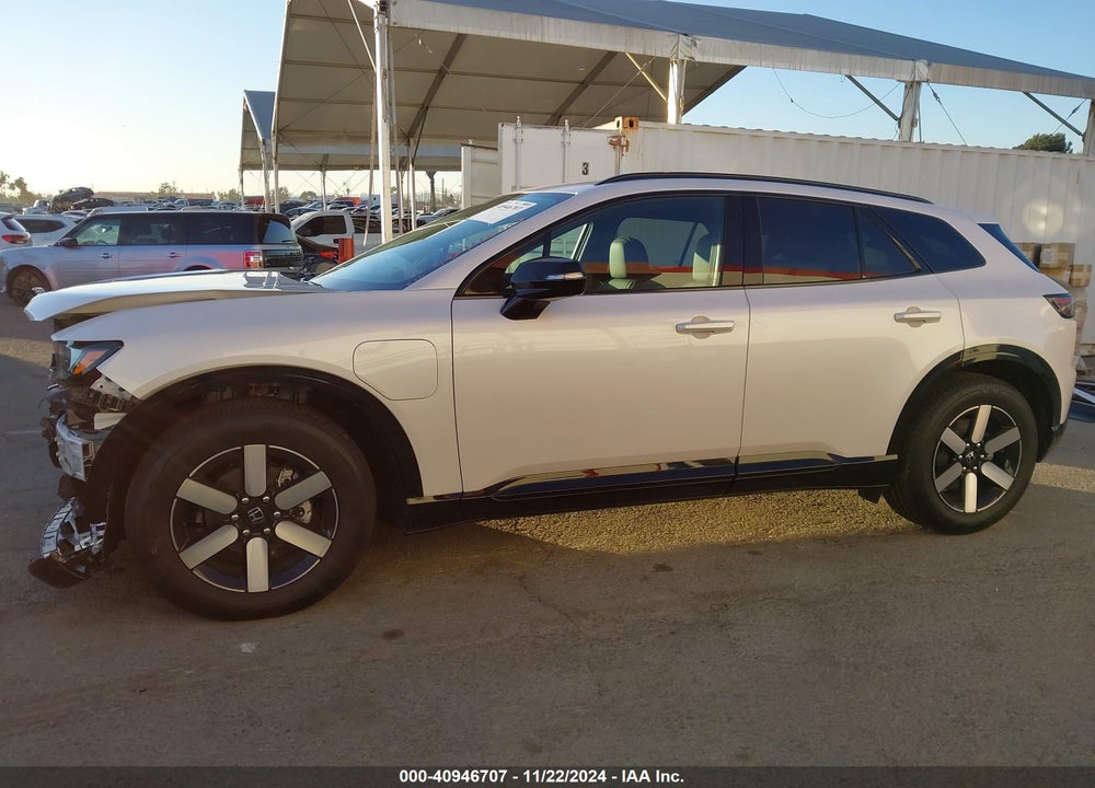 2024 HONDA PROLOGUE TOURING VIN: 3GPKHXRJ9RS523589