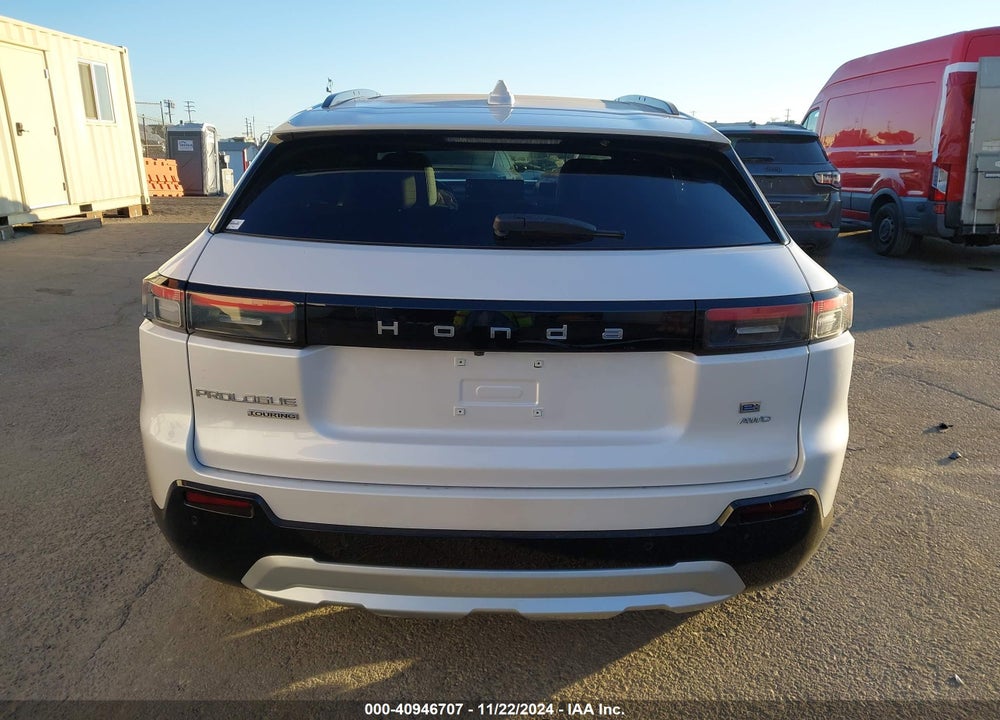 2024 HONDA PROLOGUE TOURING VIN: 3GPKHXRJ9RS523589