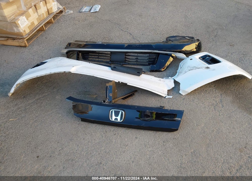 2024 HONDA PROLOGUE TOURING VIN: 3GPKHXRJ9RS523589