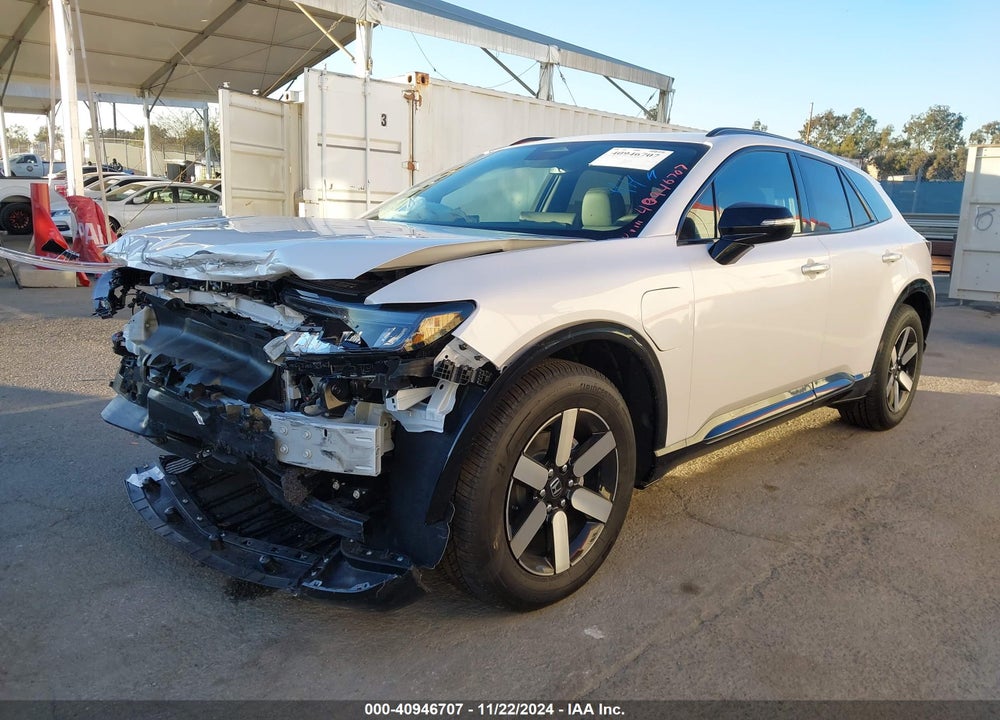 2024 HONDA PROLOGUE TOURING VIN: 3GPKHXRJ9RS523589