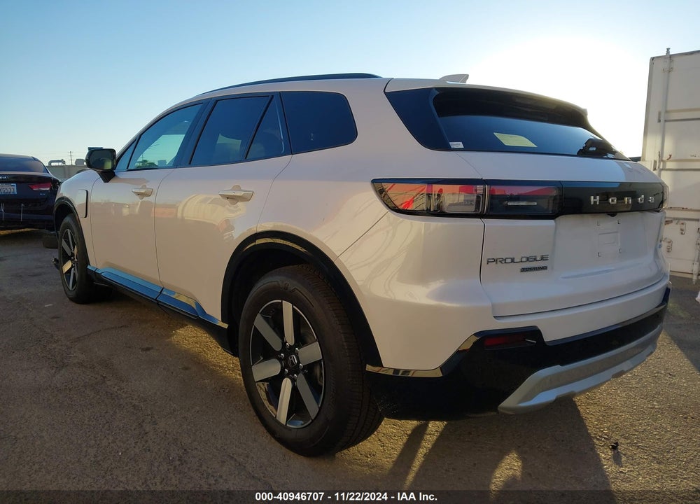 2024 HONDA PROLOGUE TOURING VIN: 3GPKHXRJ9RS523589
