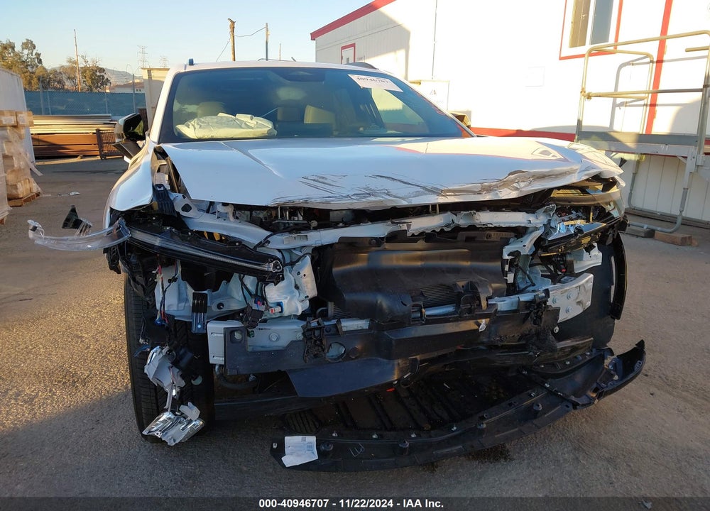2024 HONDA PROLOGUE TOURING VIN: 3GPKHXRJ9RS523589
