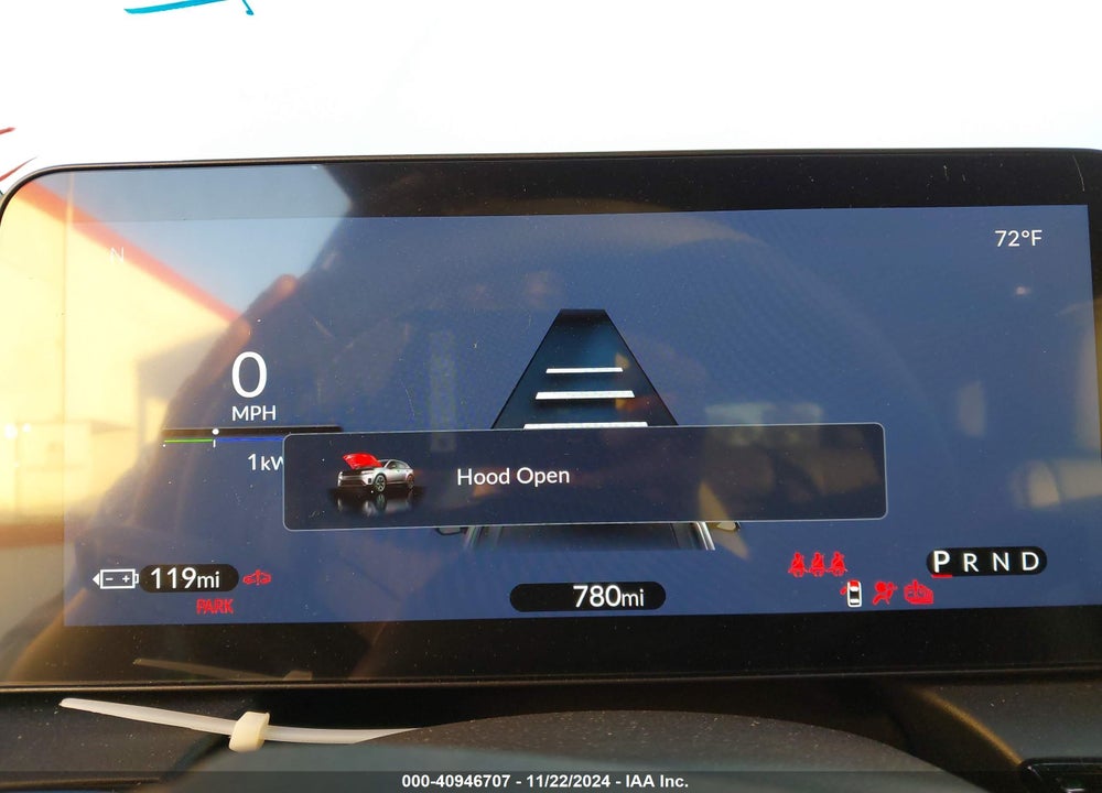 2024 HONDA PROLOGUE TOURING VIN: 3GPKHXRJ9RS523589